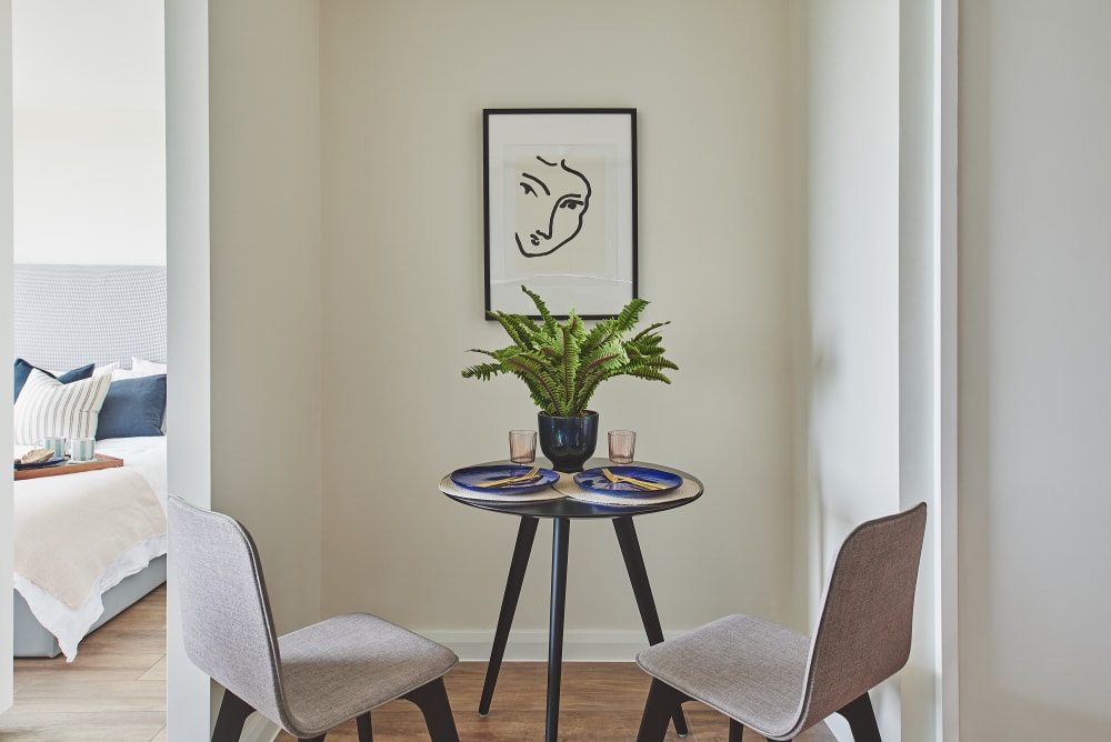 Studio Apartments to Rent in Islington Essential Living